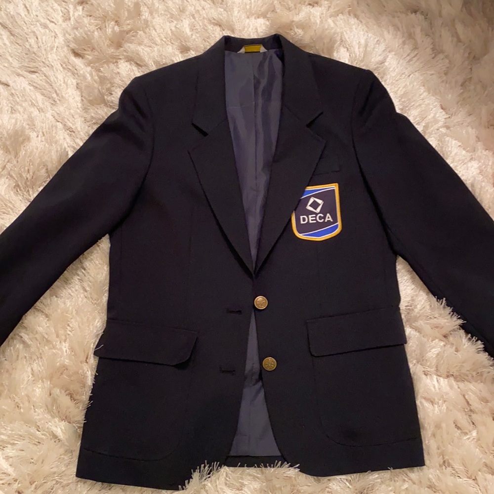 DECA blazer